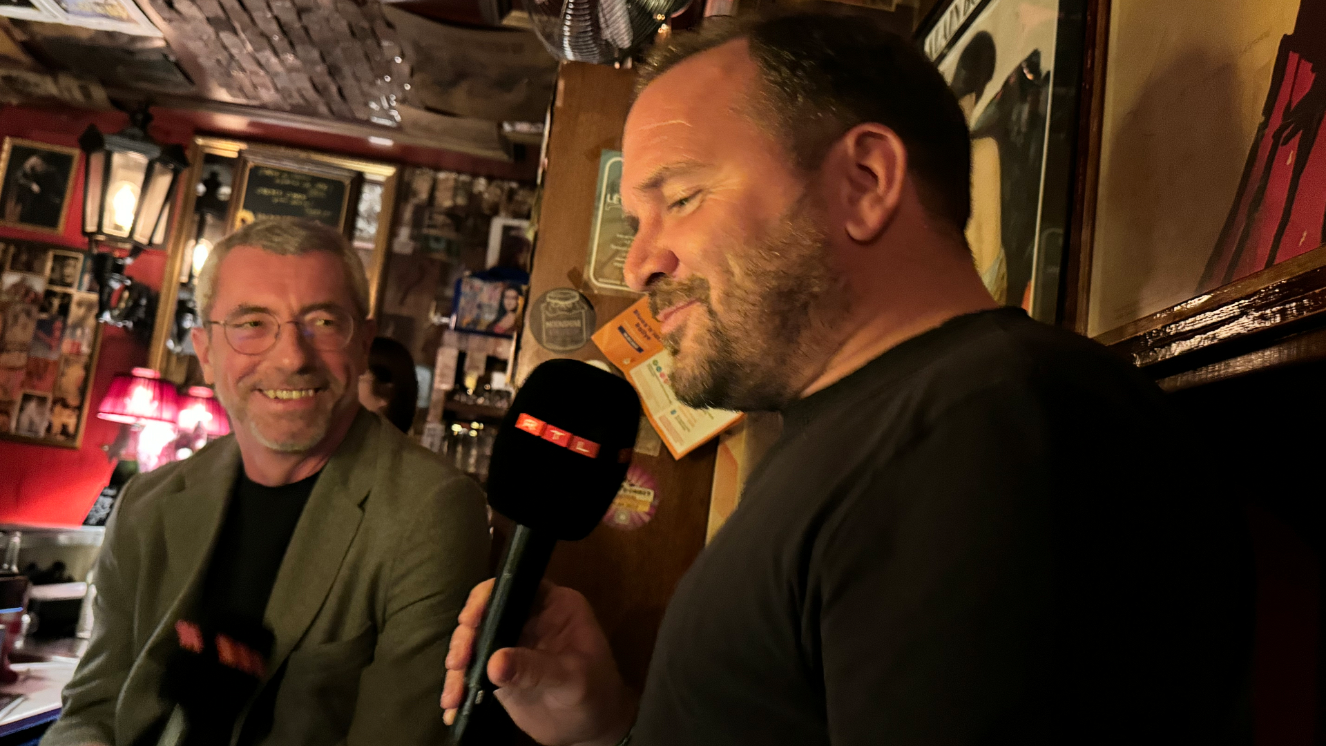 RTL-Afterwork: mam Frank Engel