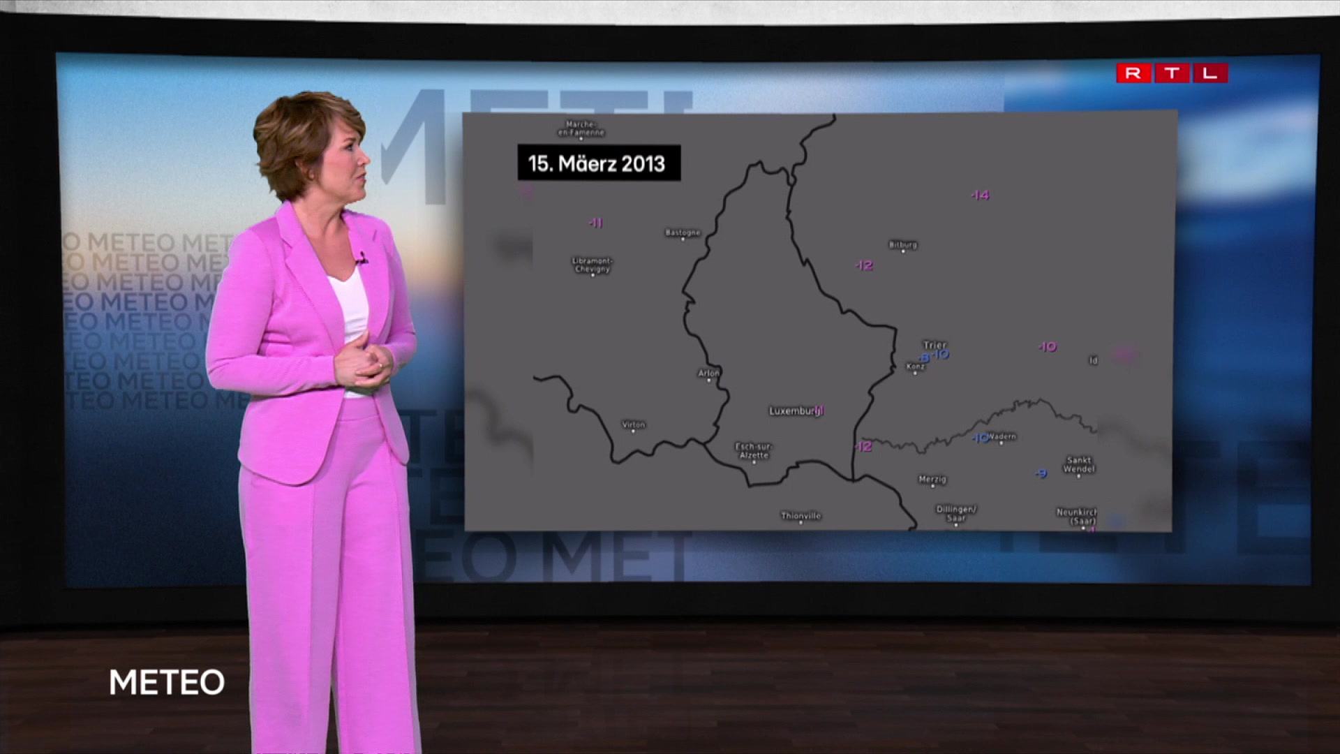 Meteo Rtl RTL Play - Météo