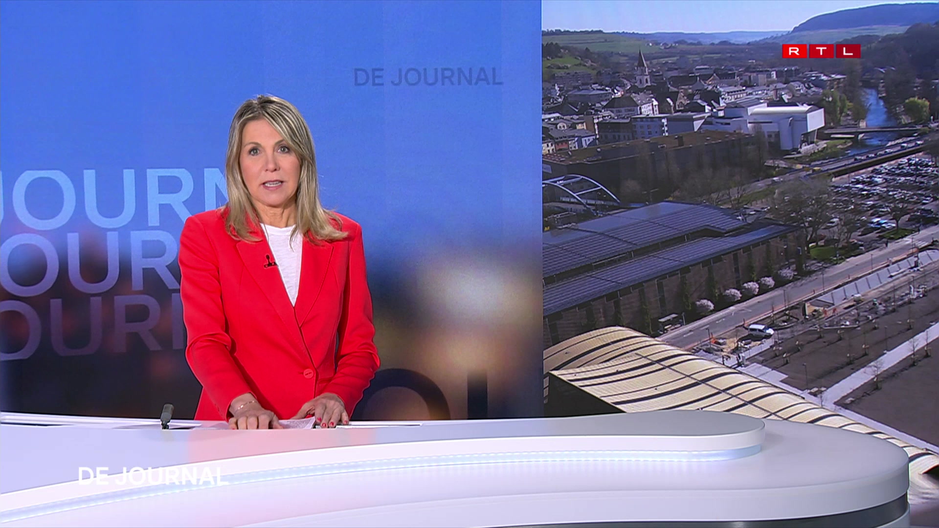 RTL Play - De Journal vum 8. Abrëll 2025