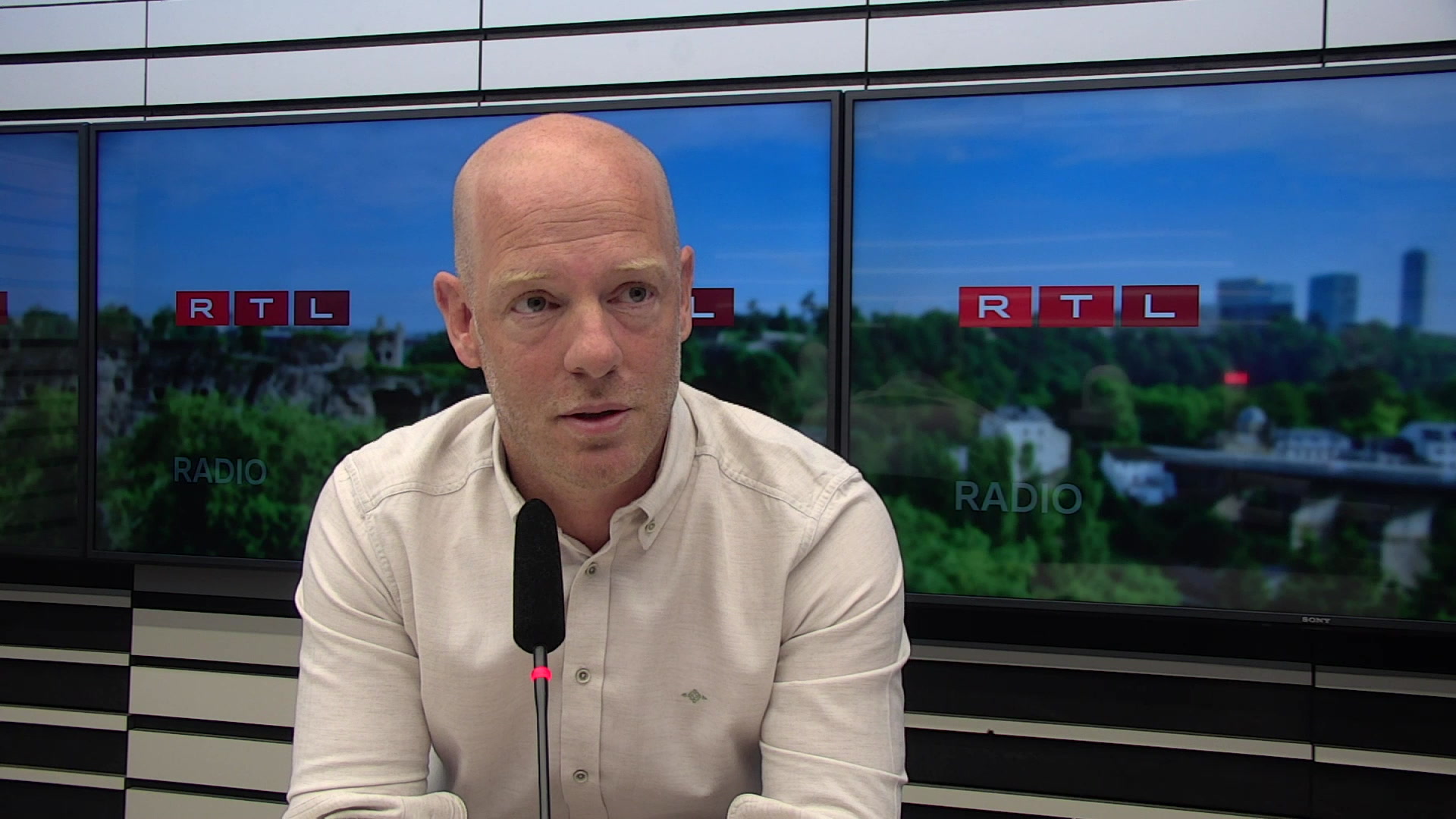 Extrait Invité vun der Redaktioun: Marc Ruppert