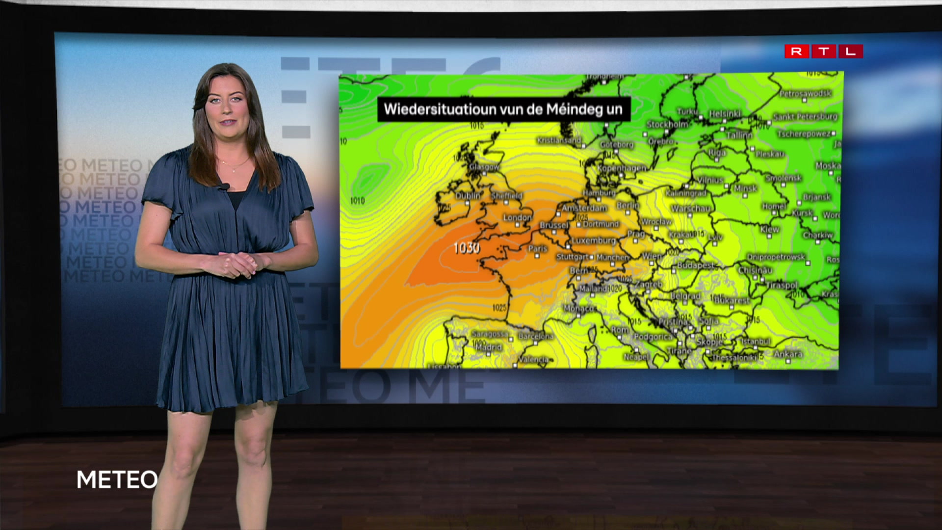 Meteo Rtl RTL Play - Météo