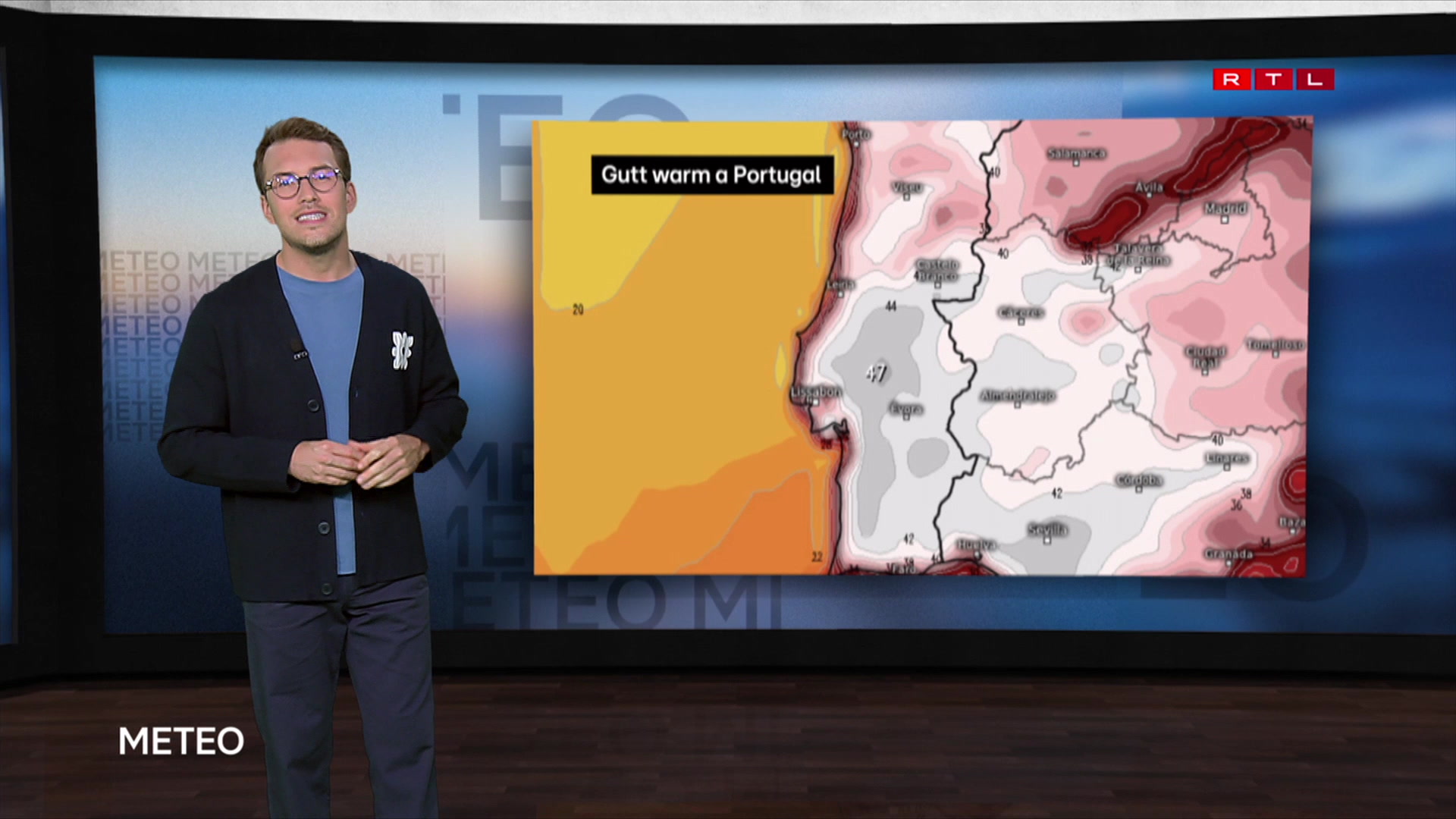 Meteo Rtl RTL Play - Météo