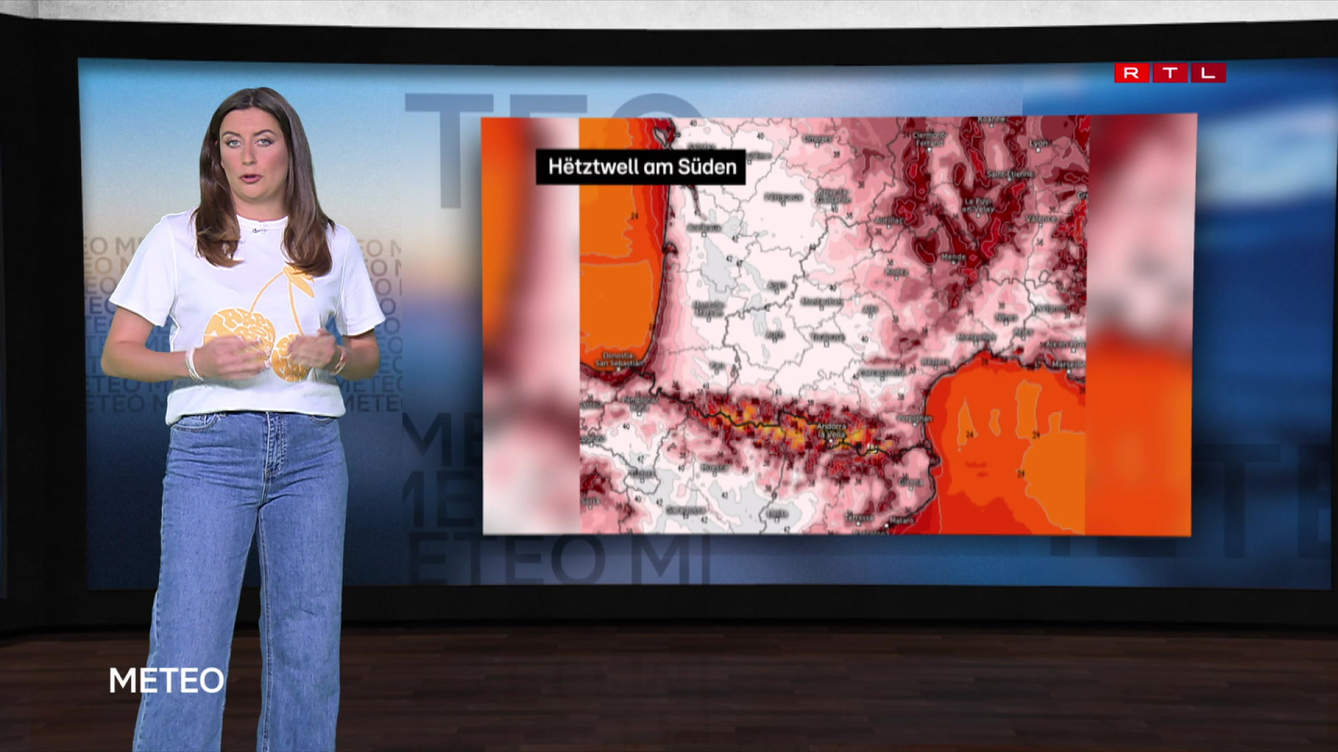 Meteo Rtl RTL Play - Météo