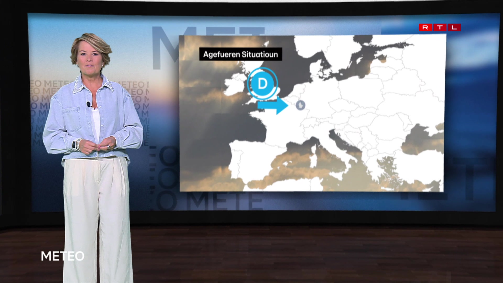 Meteo Rtl RTL Play - Météo