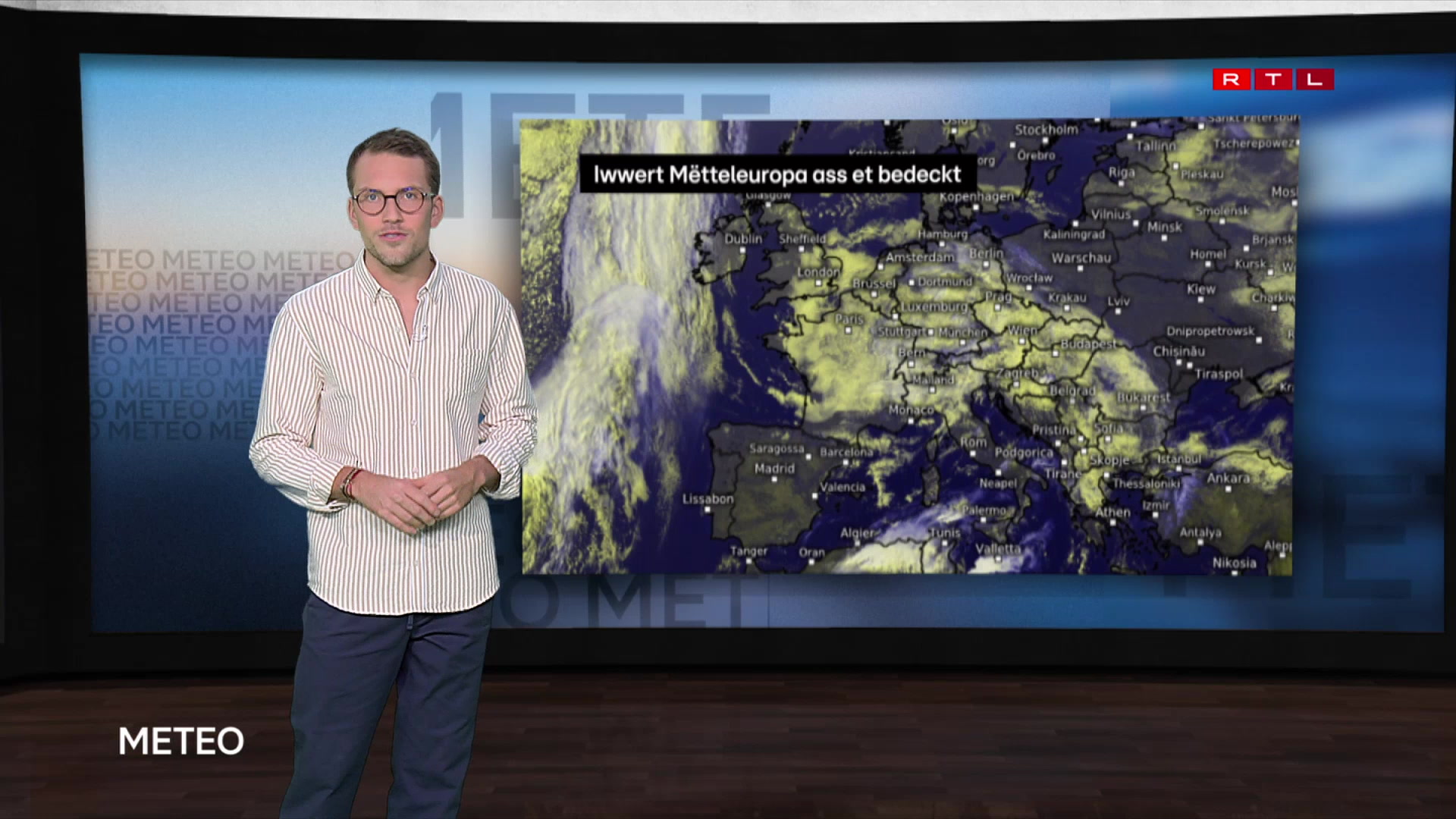 Meteo Rtl RTL Play - Météo