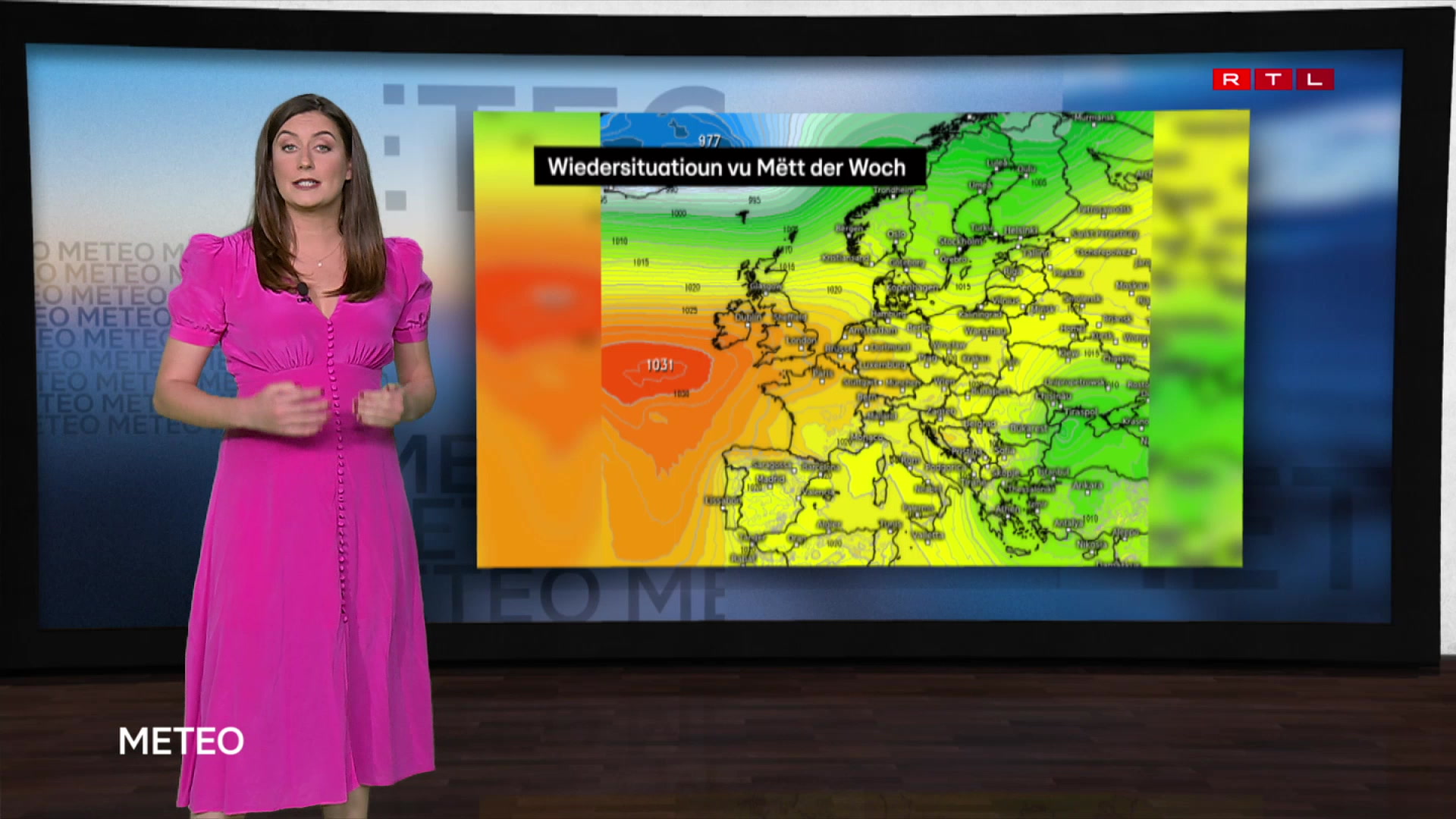 Meteo Rtl RTL Play - Météo