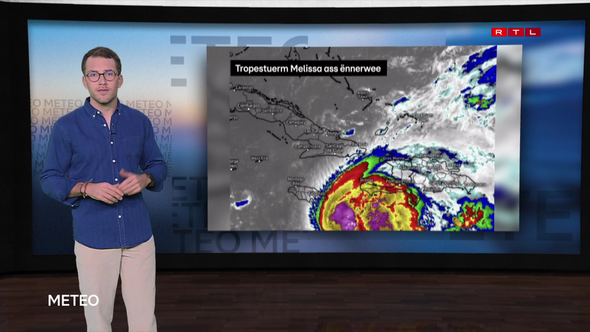 Meteo Rtl RTL Play - Météo
