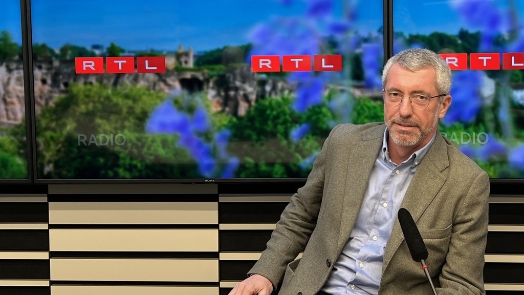 Frank Engel: Europa brauch "verdeedegungsbereet" Bierger