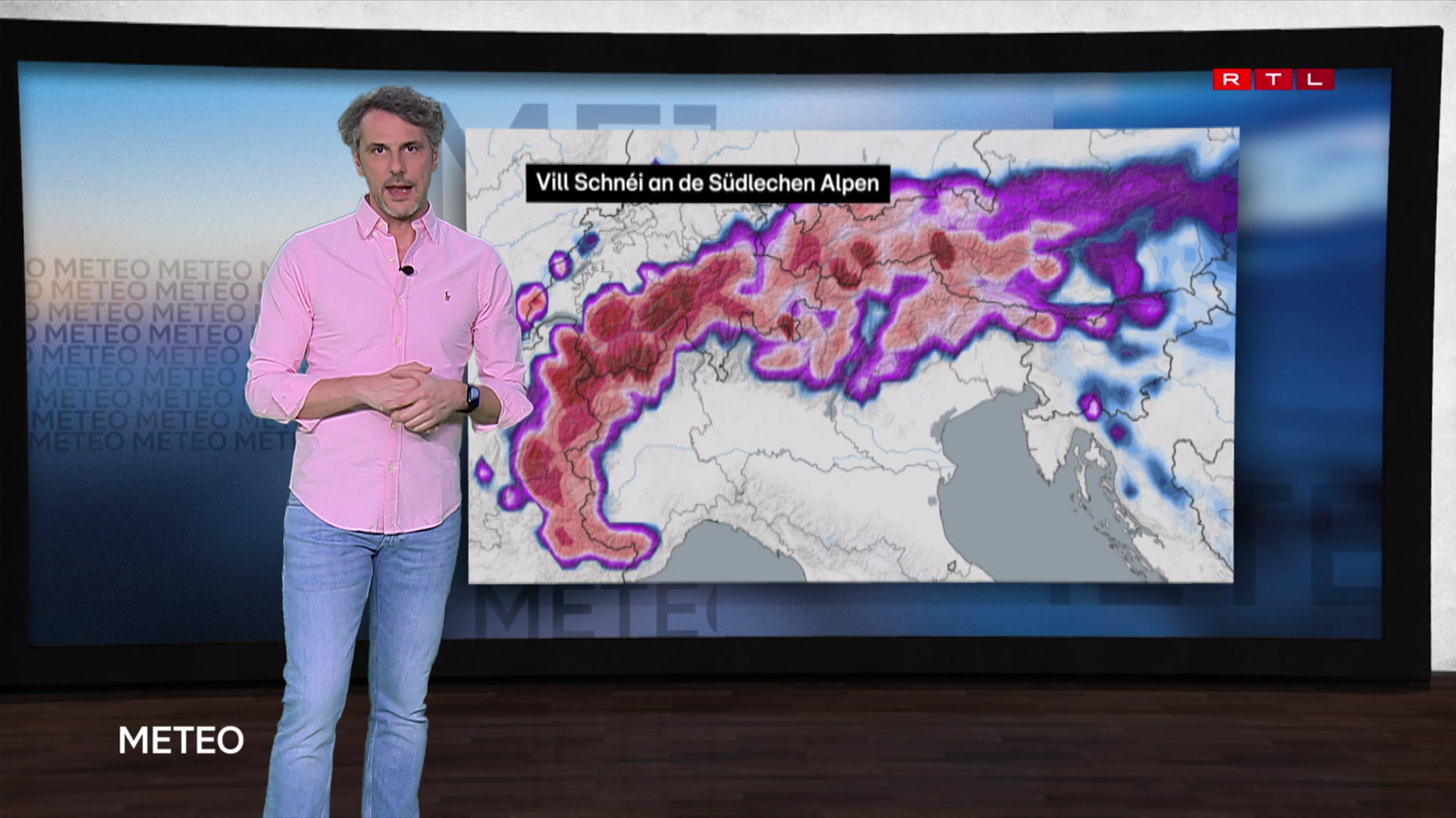 Meteo Rtl RTL Play - Météo