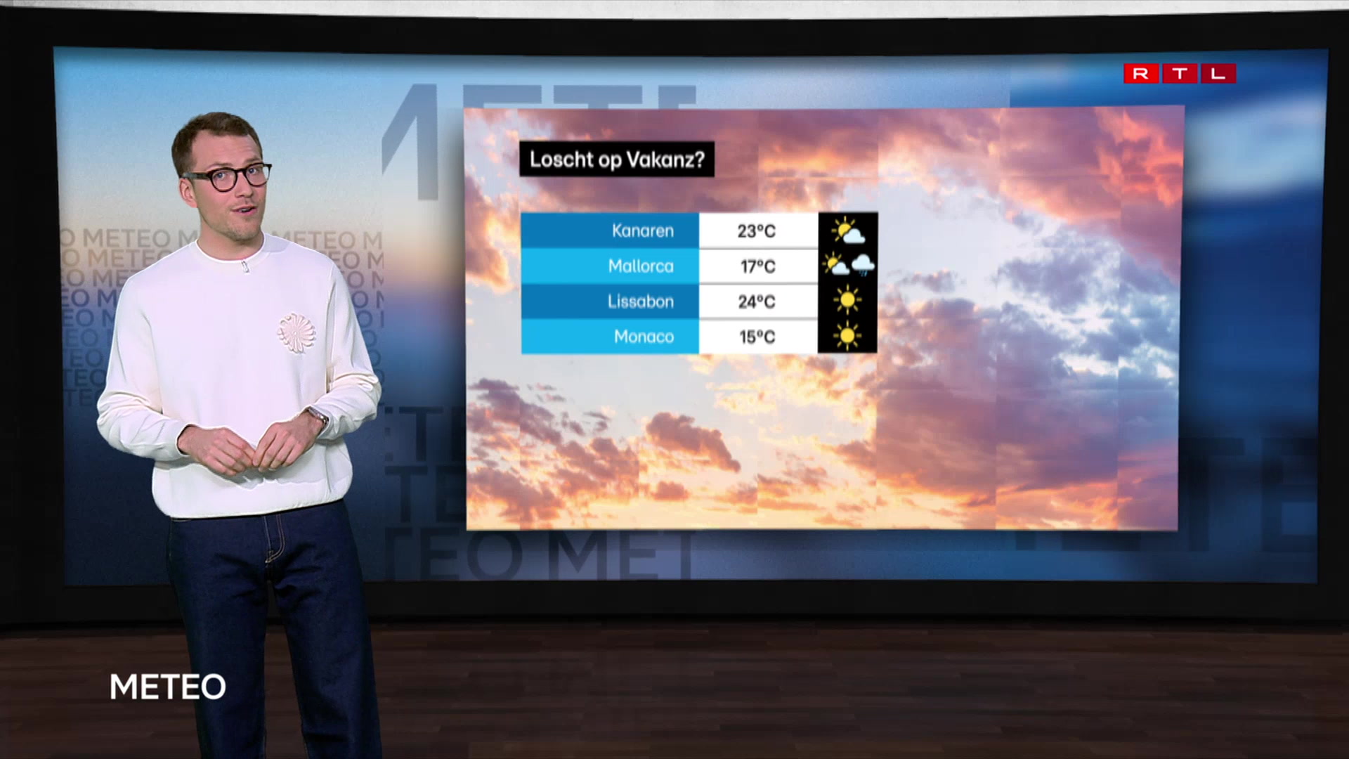 Meteo Rtl RTL Play - Météo