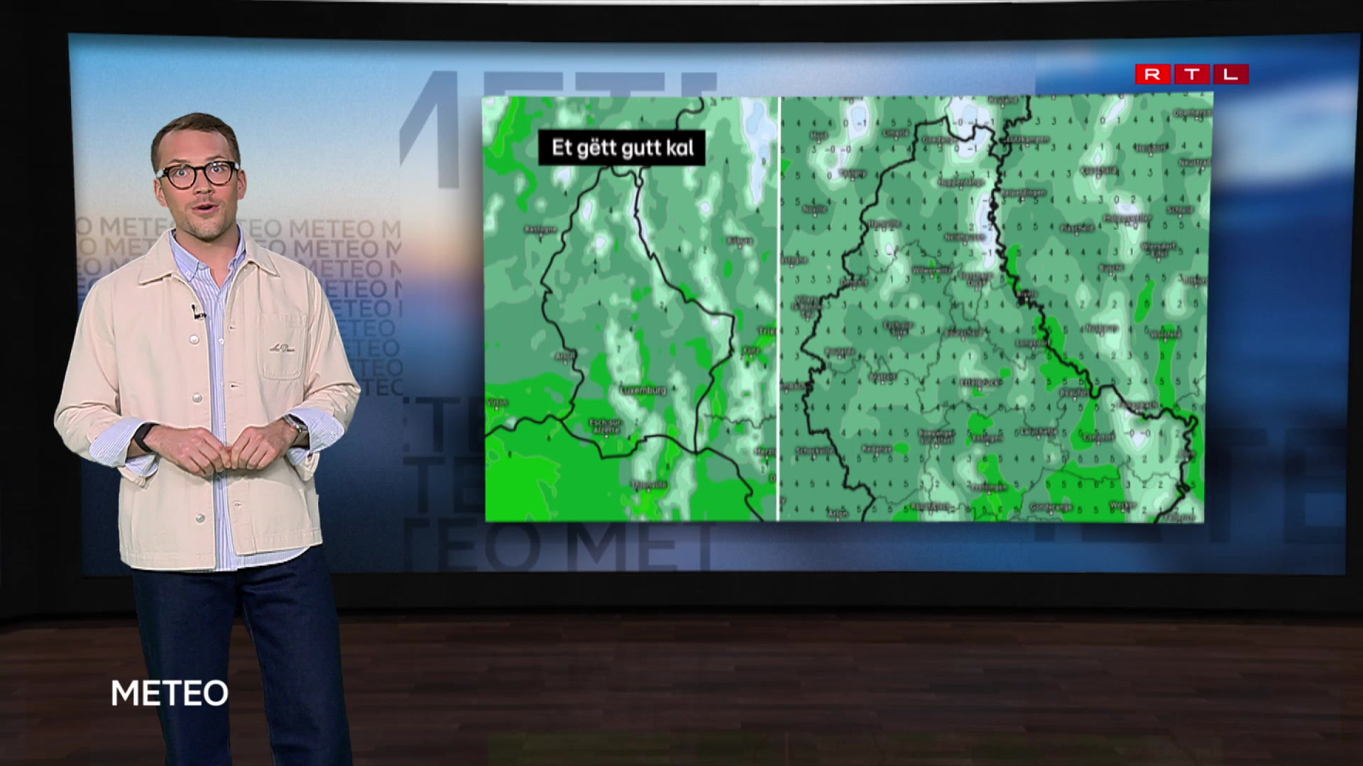 Meteo Rtl RTL Play - Météo
