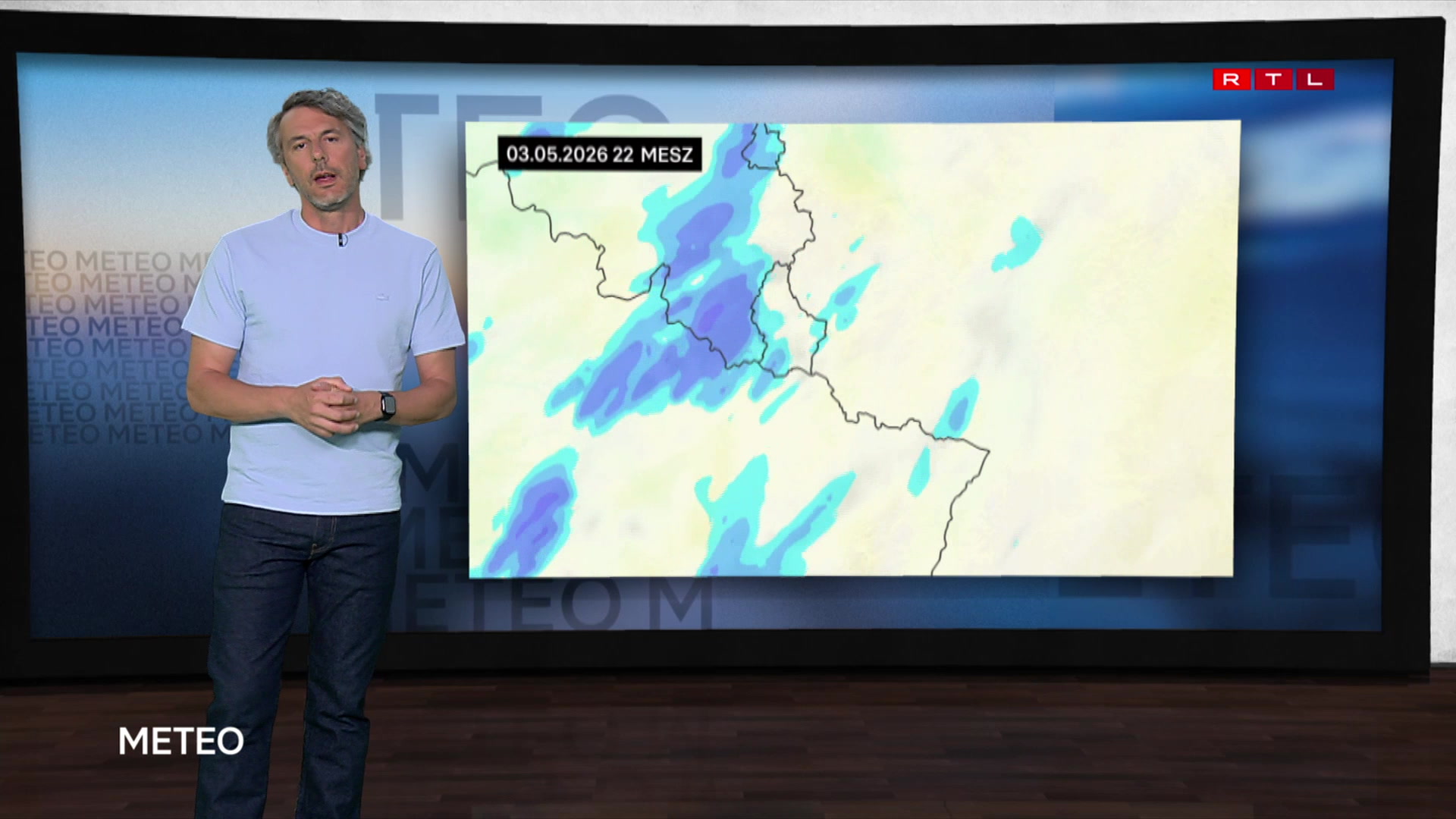 Meteo Rtl RTL Play - Météo