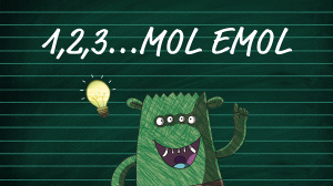 1,2,3... Mol Emol