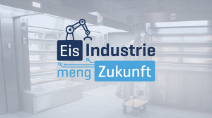 Eis Industrie meng Zukunft