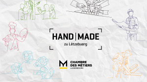 Hand Made zu Lëtzebuerg