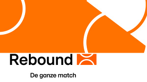 Rebound - de ganze Match