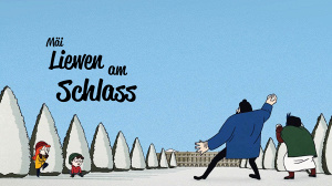 Mäi Liewen am Schlass