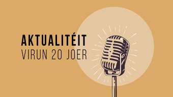 Aktualitéit virun 20 Joer