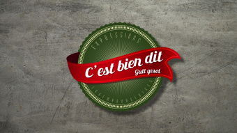 C'est bien dit !