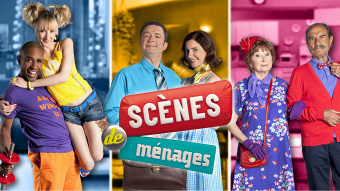 Scènes de ménages
