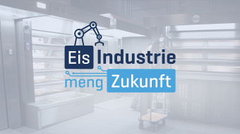 Eis Industrie meng Zukunft