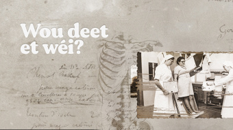 Wou deet et wéi?