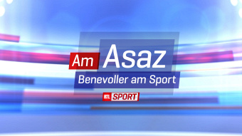 Am Asaz – Benevoller am Sport