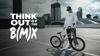 THINK OUT OF THE B(m)X