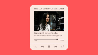 The Lux Life: Success Series
