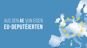 Aus den Ae vun eisen EU-Deputéierten