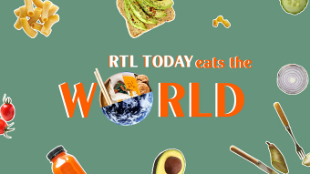 RTL Today - Eats the World