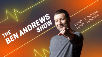 The Ben Andrews Show