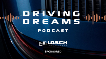 Driving Dreams