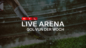 Live Arena Gol vun der Woch