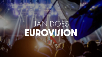 Jan does Eurovision