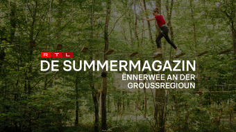 Ënnerwee an der Groussregioun