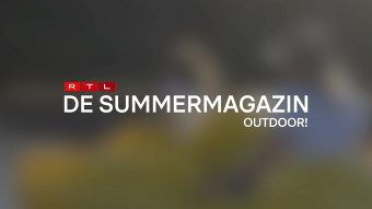 De Summermagazin - Outdoor!