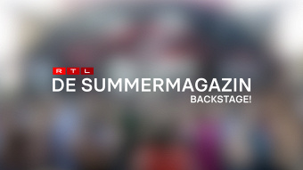 De Summermagazin - Backstage!