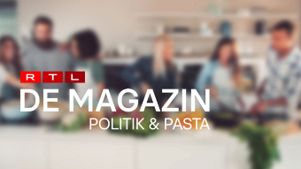 Politik & Pasta - Kache mam Spëtzekandidat
