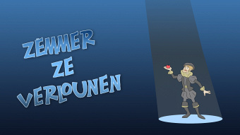 Zëmmer ze verlounen