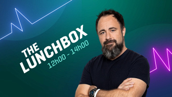The Lunchbox with Stephen “Steps” Lowe