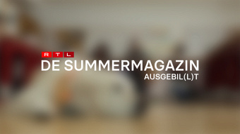 De Summermagazin - Ausgebil(l)t : Muppe bei der Aarbecht