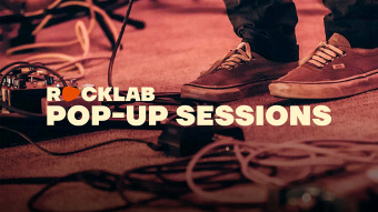 Rocklab Pop-Up Sessions