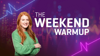 The Weekend Warmup
