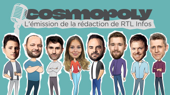 Cosmopoly - Le podcast de la rédaction de RTL Infos