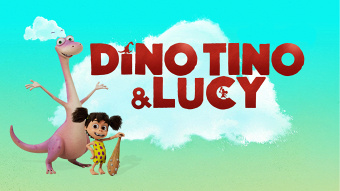 Den Dino Tino an d’Lucy
