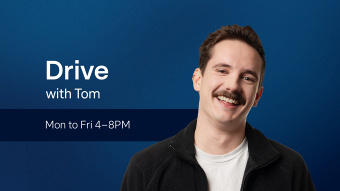 Drive with Tom Einarsson