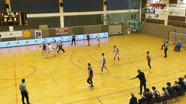 LBBL Hären Qualifikatioun: Basket Esch – T71 Diddeleng