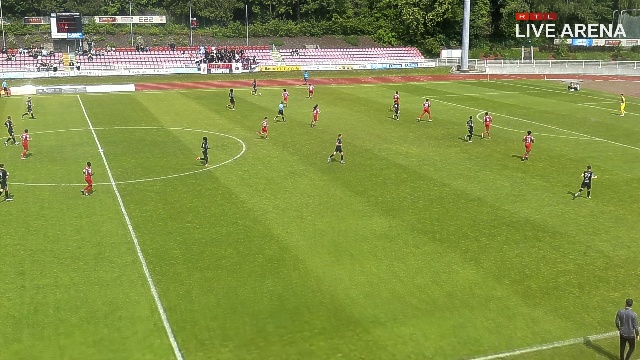 BGL Ligue: CS Fola Esch – FC Déifferdeng 03