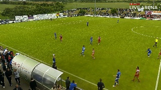 Barrage: CS Fola Esch – US Rëmeleng